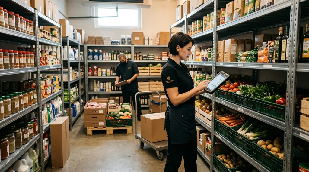 découvrez le rôle essentiel de l'économat en restauration, garantissant une gestion optimale des stocks et des ressources pour le bon fonctionnement de votre établissement.