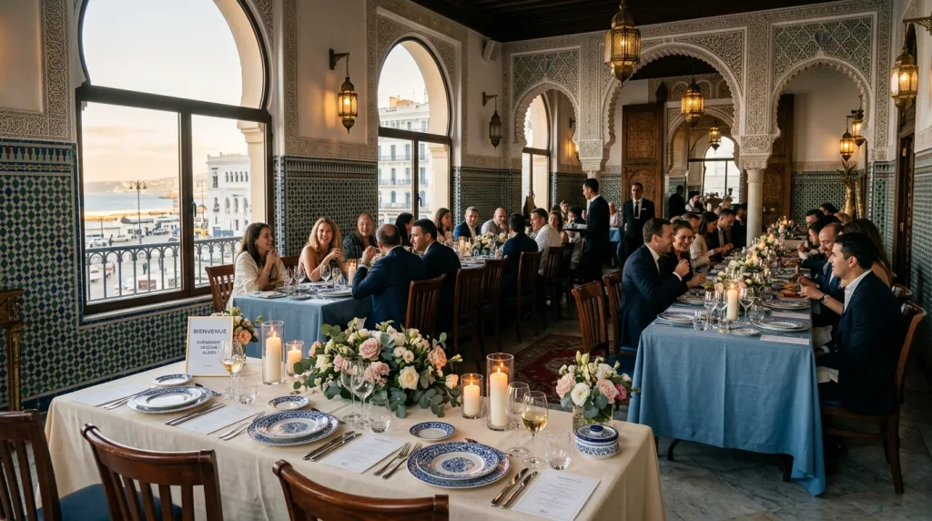 découvrez nos conseils pour louer un restaurant à alger et organiser un événement mémorable en toute sérénité. trouvez le lieu idéal pour vos réceptions et fêtes.