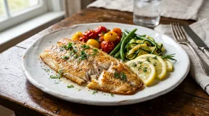 découvrez une recette facile et rapide pour préparer un filet de lingue savoureux, parfait pour un repas gourmand en toute simplicité.