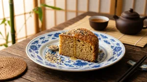 découvrez la recette du gâteau soja chinois, un délice sucré et traditionnel à savourer. facile à préparer, parfait pour les amateurs de saveurs authentiques.