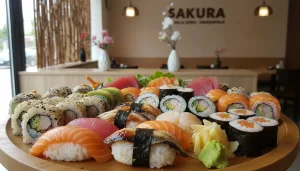 découvrez sushi goussainville, votre restaurant spécialisé en délicieuses spécialités japonaises halal, alliant authenticité et saveurs uniques à goussainville.