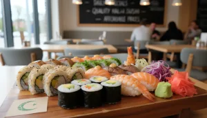 découvrez sushi wan bezons et savourez un menu halal délicieux à petits prix. qualité, fraîcheur et saveurs authentiques pour un repas japonais accessible à tous.