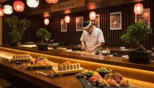 découvrez quelle est la meilleure adresse pour déguster des sushis frais et savoureux dans notre guide complet des meilleurs sushi shops.